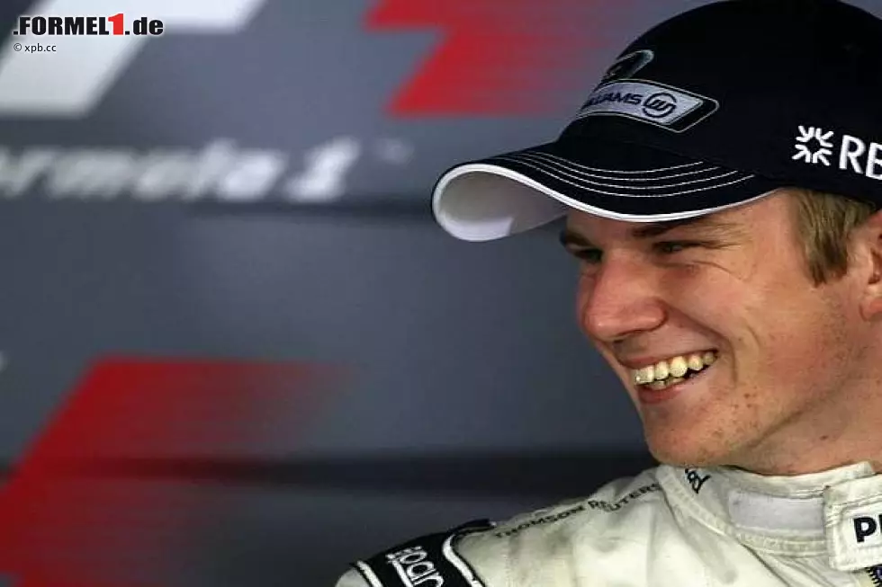 Foto zur News: Nico Hülkenberg