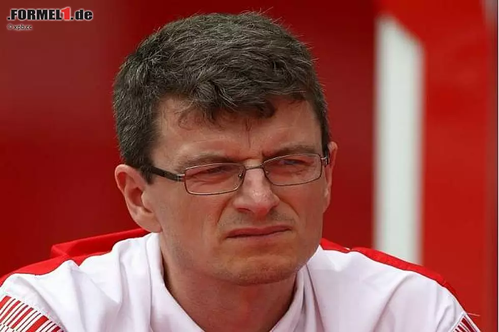 Foto zur News: Chris Dyer