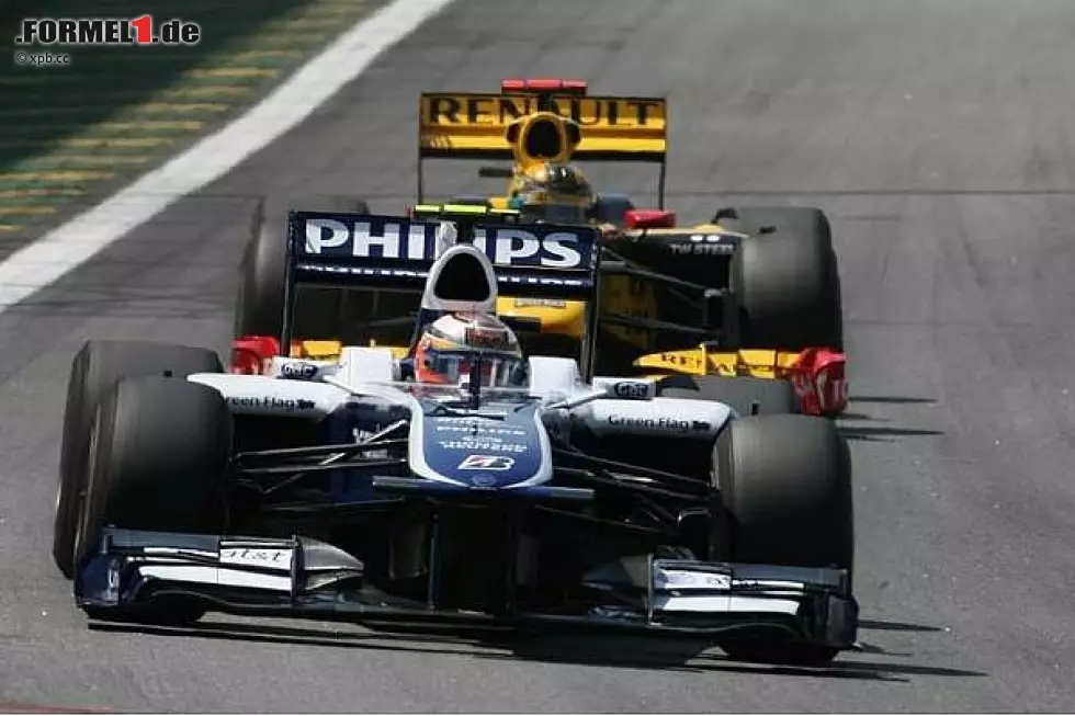 Foto zur News: Nico Hülkenberg