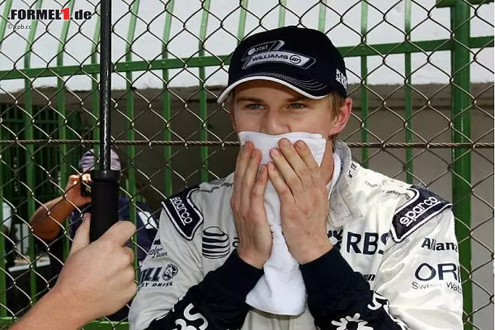 Foto zur News: Nico Hülkenberg