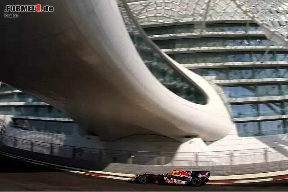 Foto zur News: Sebastian Vettel