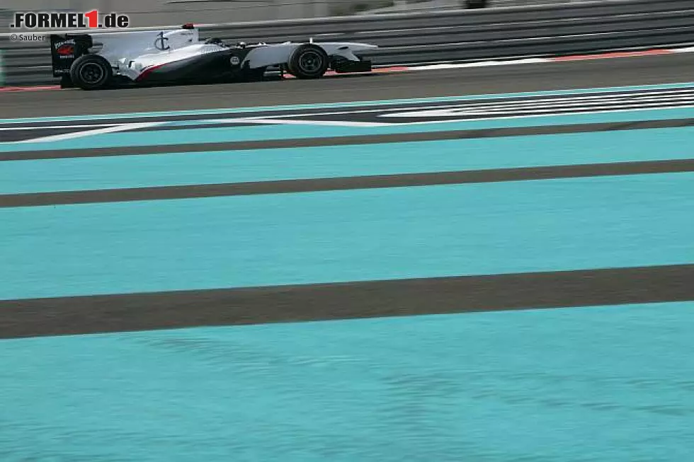 Foto zur News: Nick Heidfeld
