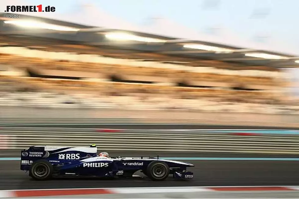 Foto zur News: Nico Hülkenberg