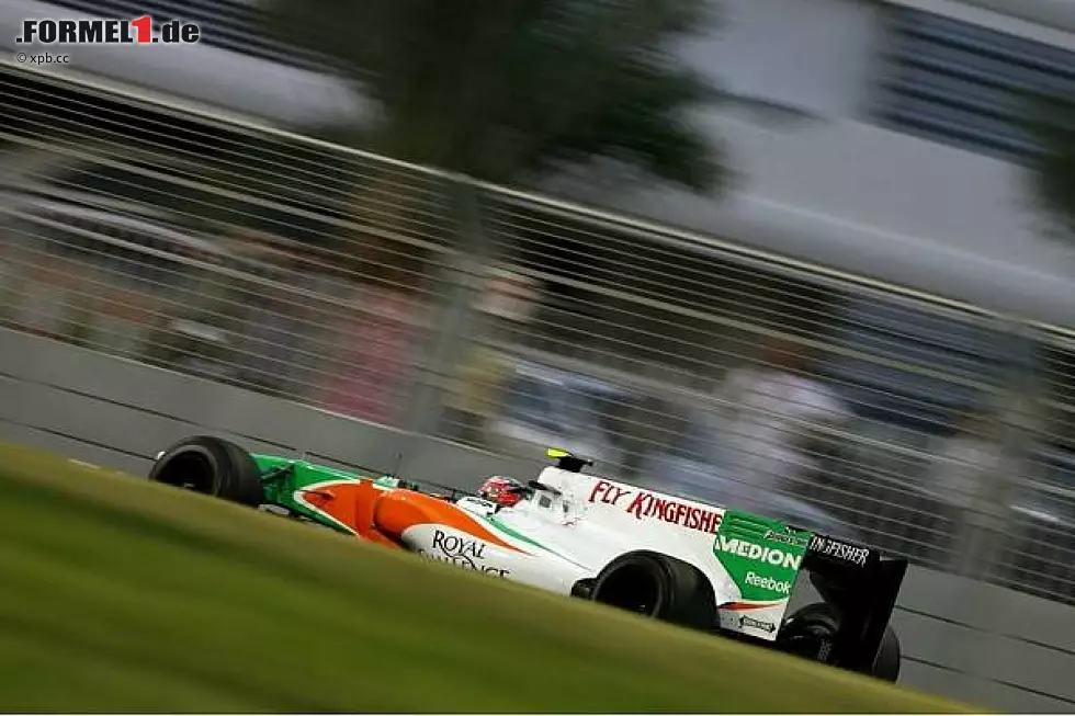 Foto zur News: Vitantonio Liuzzi