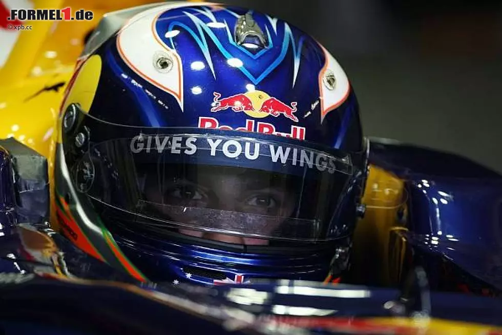 Foto zur News: Daniel Ricciardo