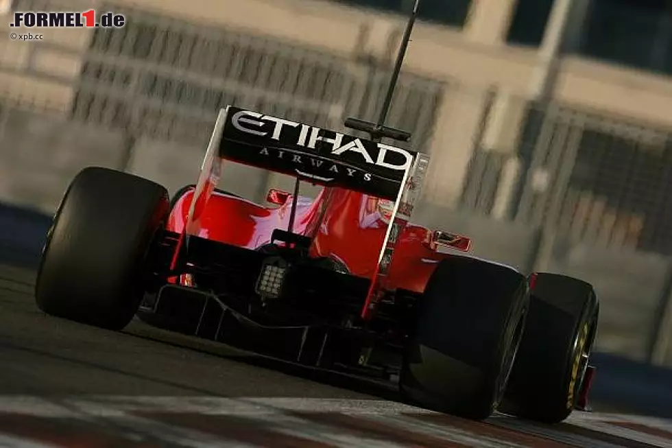 Foto zur News: Fernando Alonso