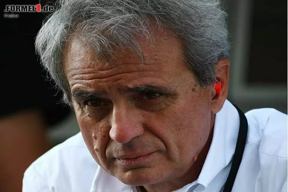 Foto zur News: Maurizio Boiocchi