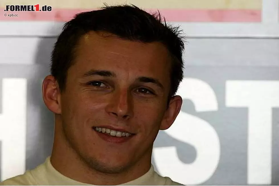 Foto zur News: Christian Klien