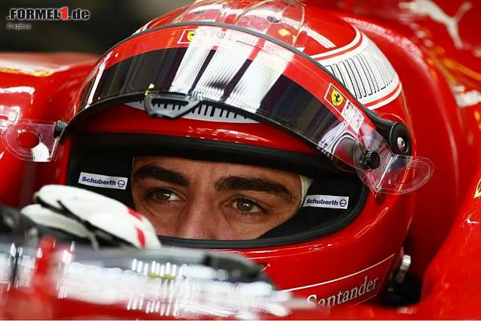 Fernando Alonso Foto zur News: Fernando Alonso