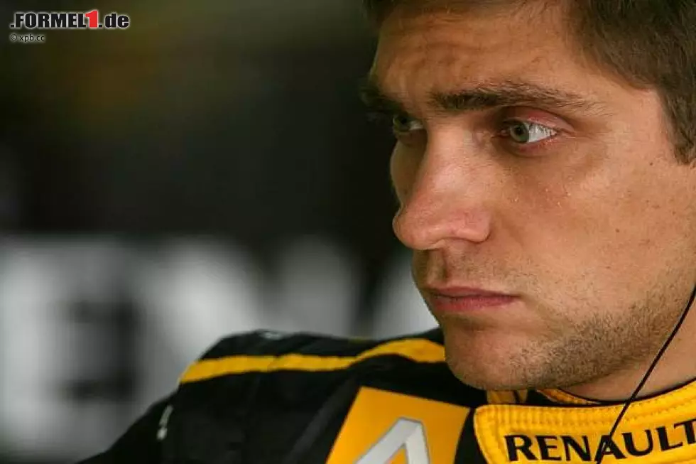 Foto zur News: Vitaly Petrov