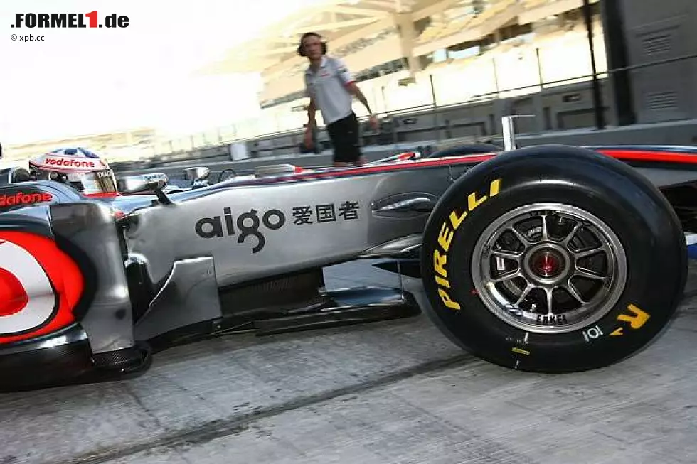 Foto zur News: Gary Paffett