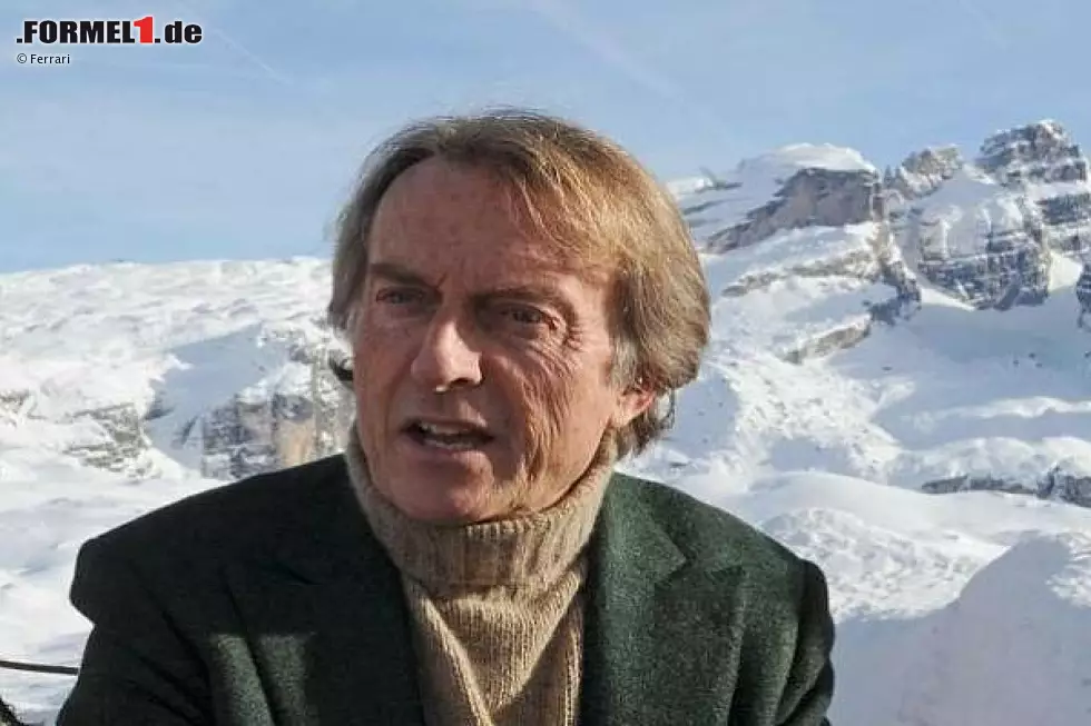 Foto zur News: Luca di Montezemolo