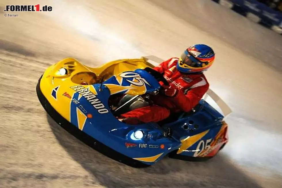 Foto zur News: Fernando Alonso