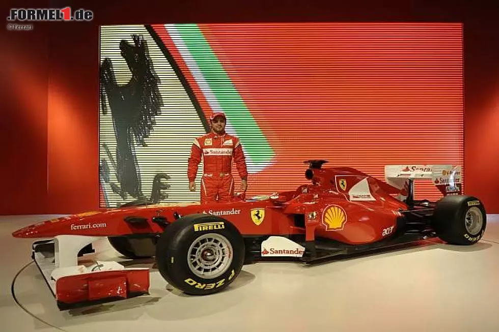 Foto zur News: Felipe Massa