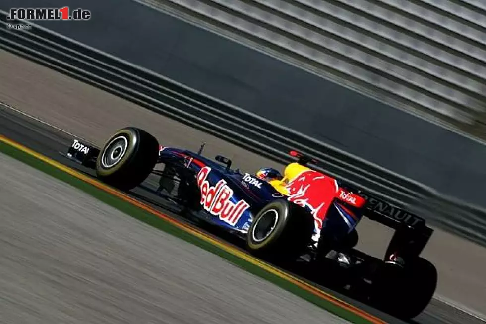 Foto zur News: Sebastian Vettel