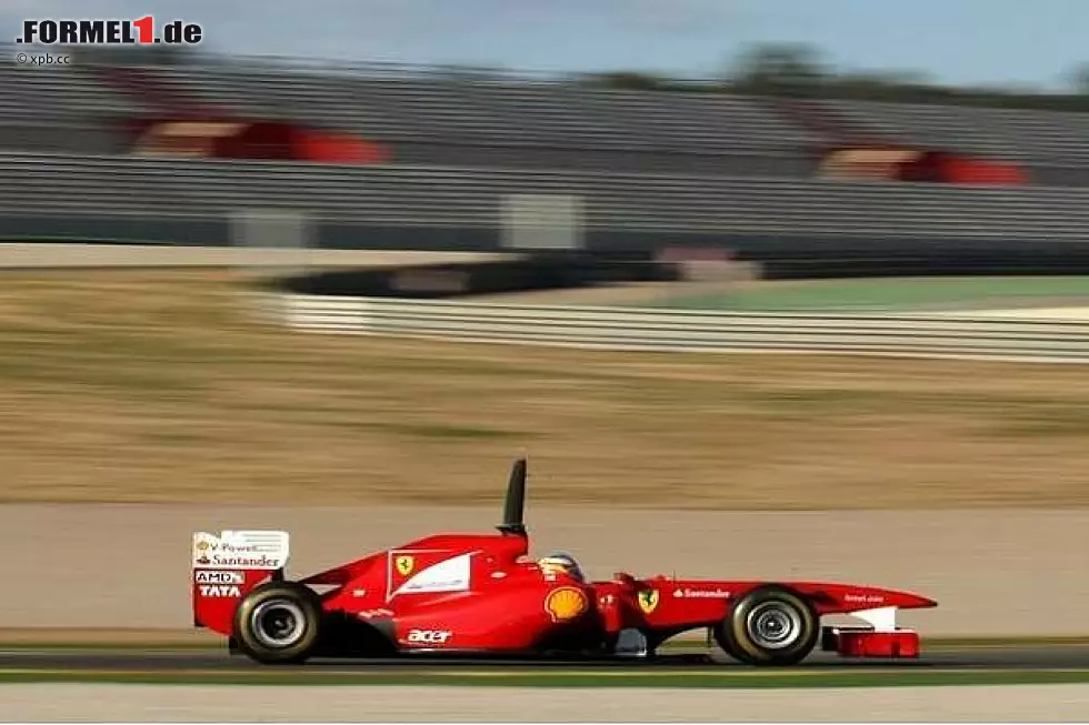 Foto zur News: Fernando Alonso