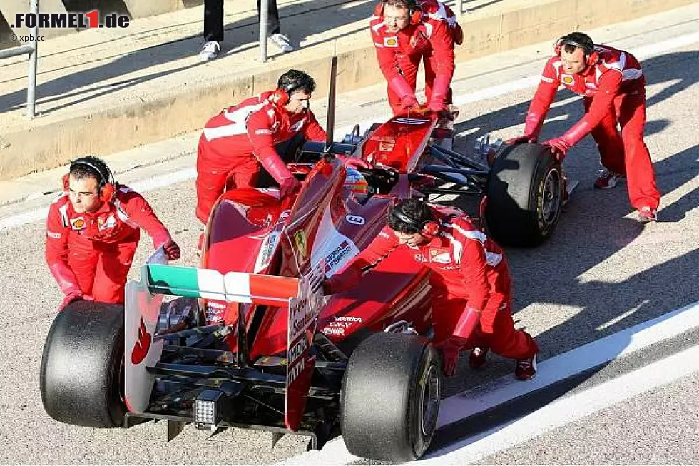 Foto zur News: Fernando Alonso