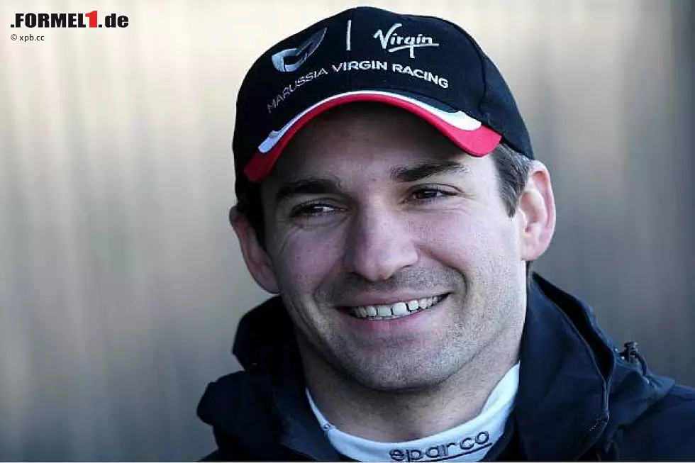 Foto zur News: Timo Glock