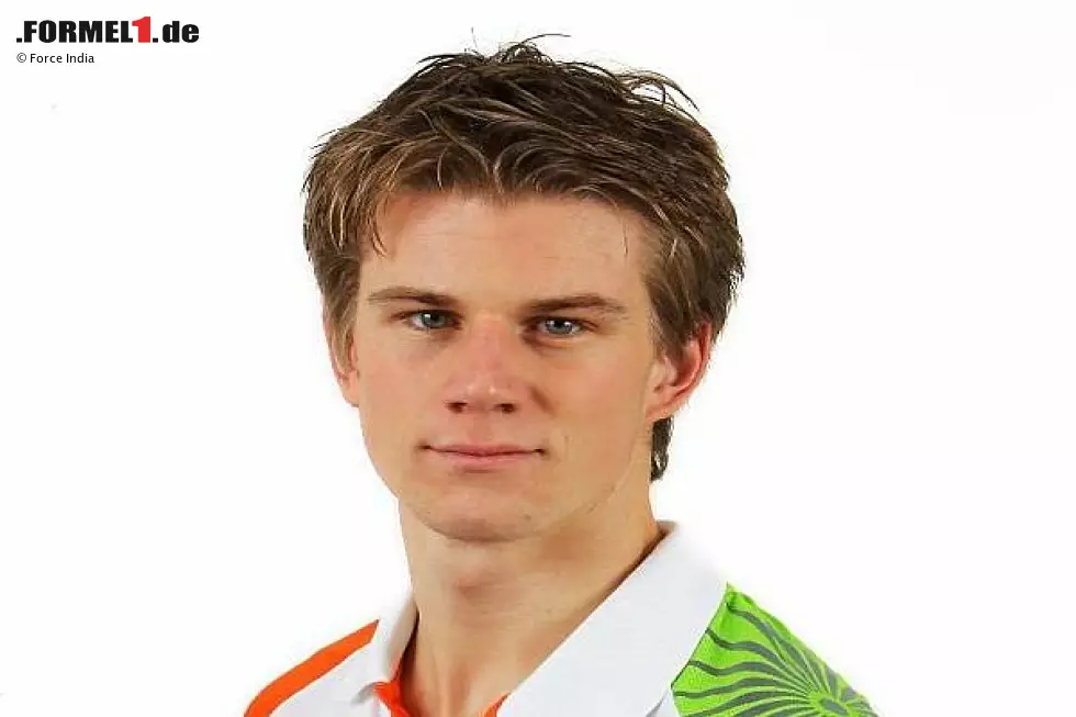 Foto zur News: Nico Hülkenberg