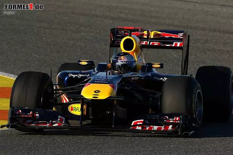 Foto zur News: Sebastian Vettel