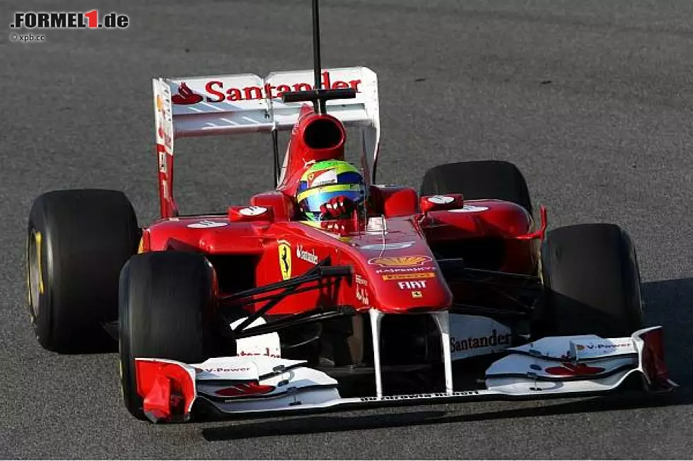 Foto zur News: Felipe Massa