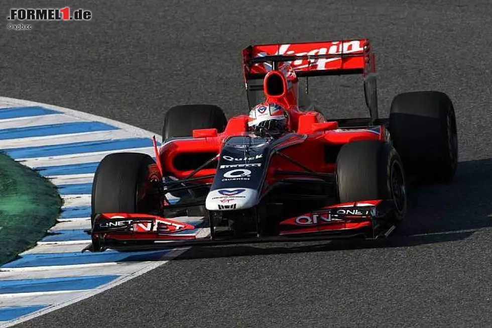 Foto zur News: Timo Glock