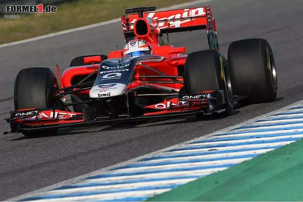 Foto zur News: Timo Glock