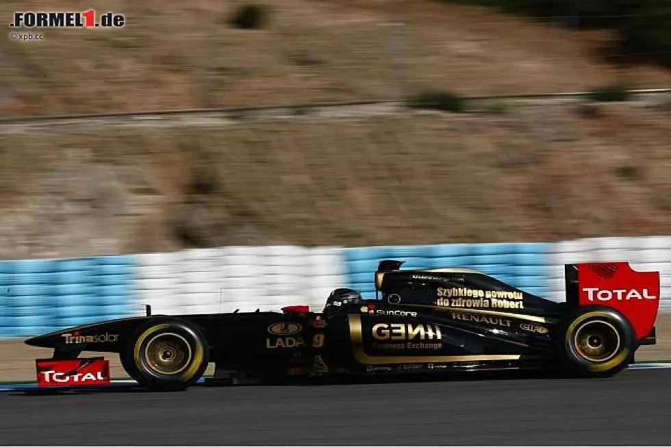 Foto zur News: Nick Heidfeld