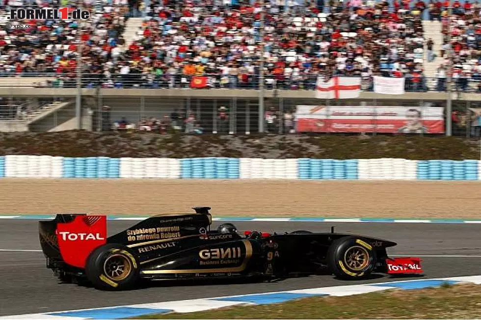 Foto zur News: Nick Heidfeld
