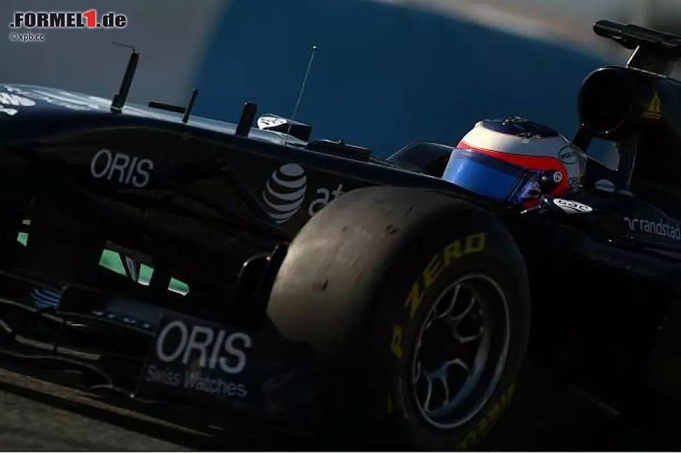 Foto zur News: Rubens Barrichello