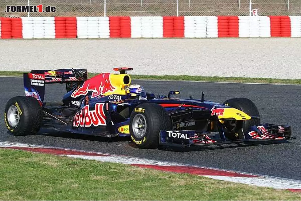 Sebastian Vettel Foto zur News: Sebastian Vettel