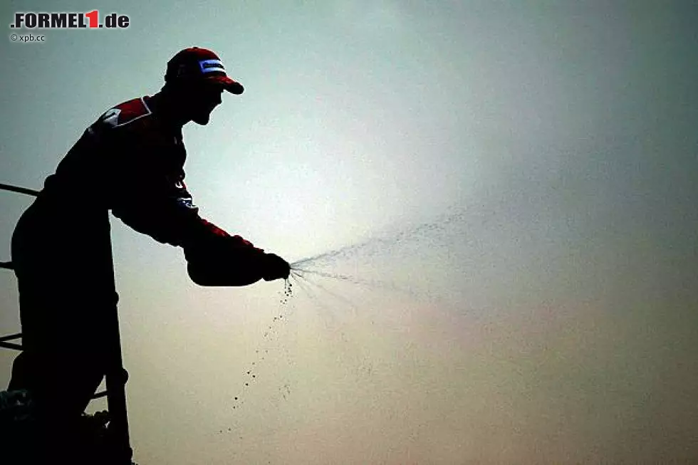 Foto zur News: Michael Schumacher