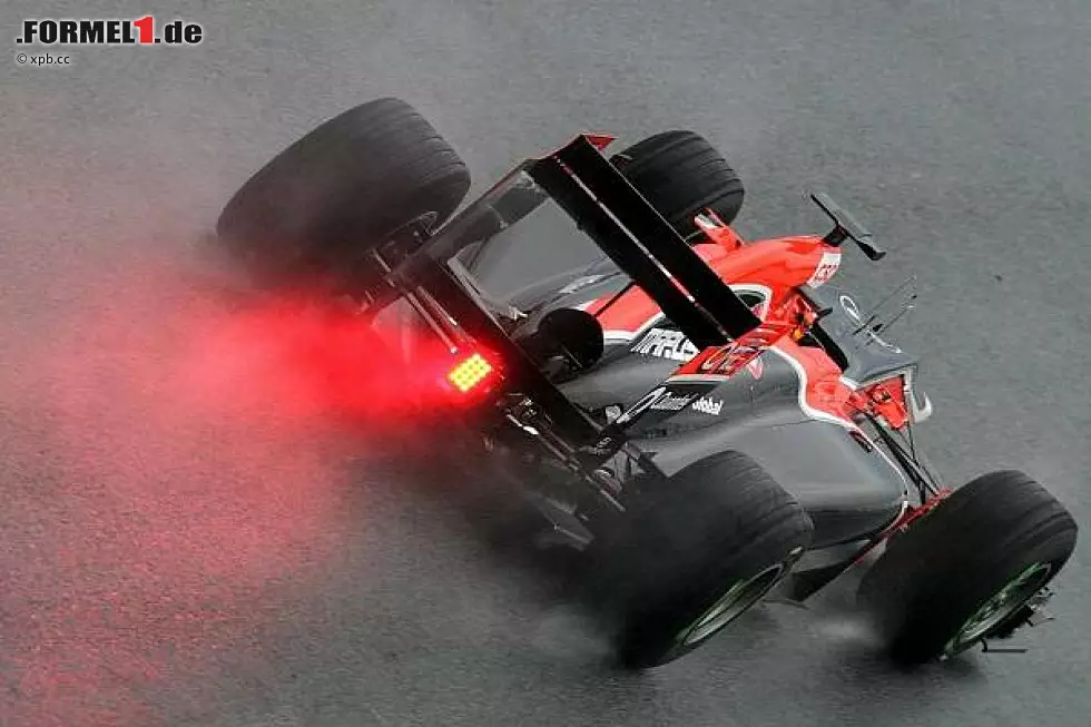 Foto zur News: Timo Glock
