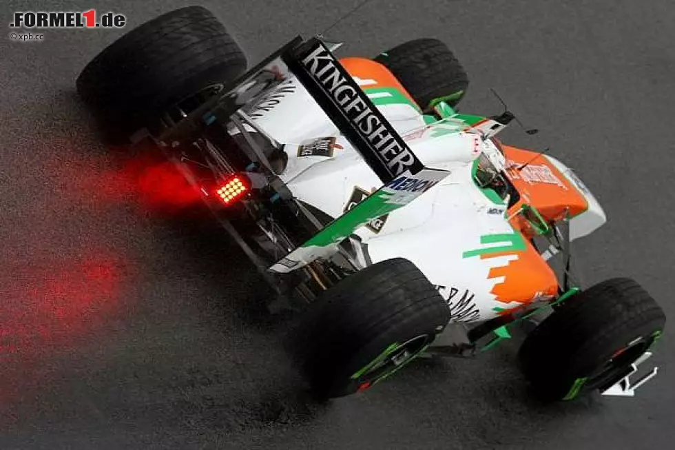 Foto zur News: Adrian Sutil