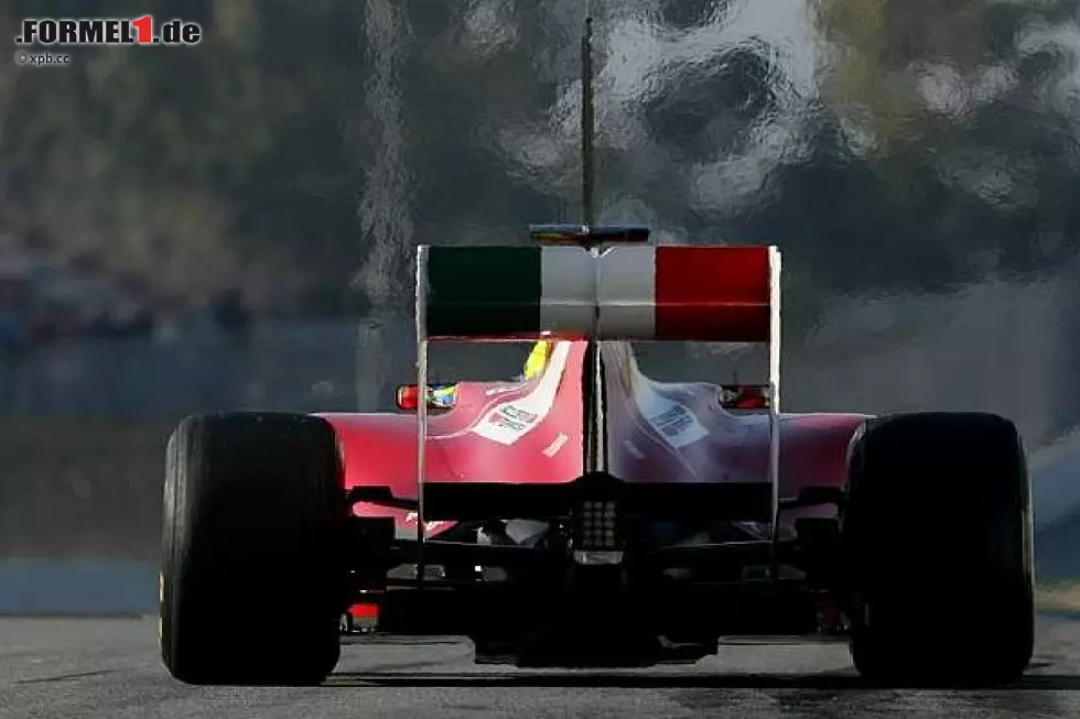 Foto zur News: Felipe Massa