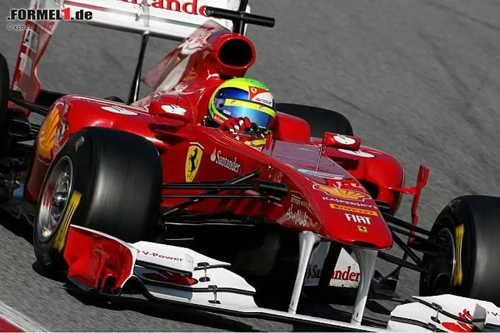 Foto zur News: Felipe Massa