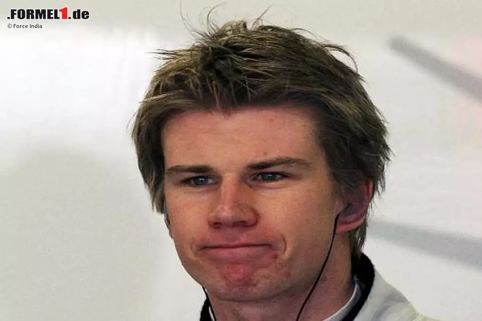 Foto zur News: Nico Hülkenberg