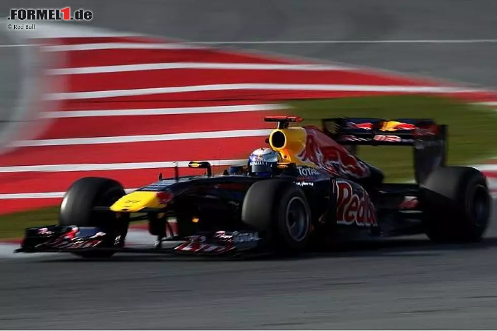 Foto zur News: Sebastian Vettel