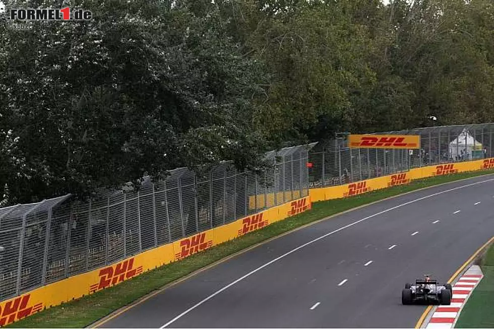 Foto zur News: Mark Webber