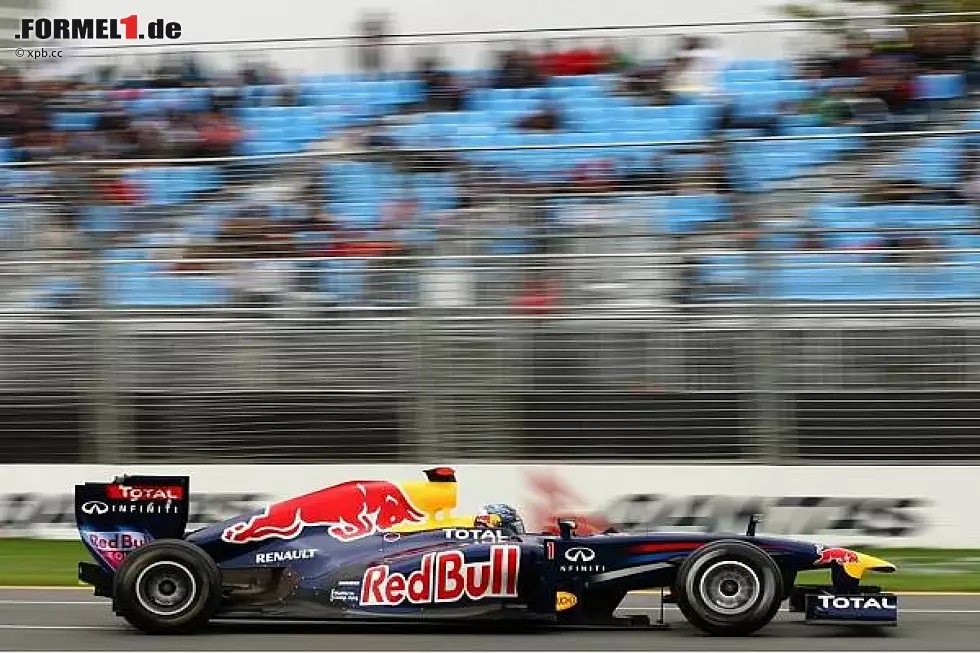Foto zur News: Sebastian Vettel