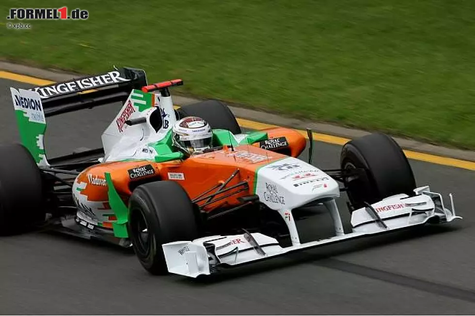 Foto zur News: Adrian Sutil