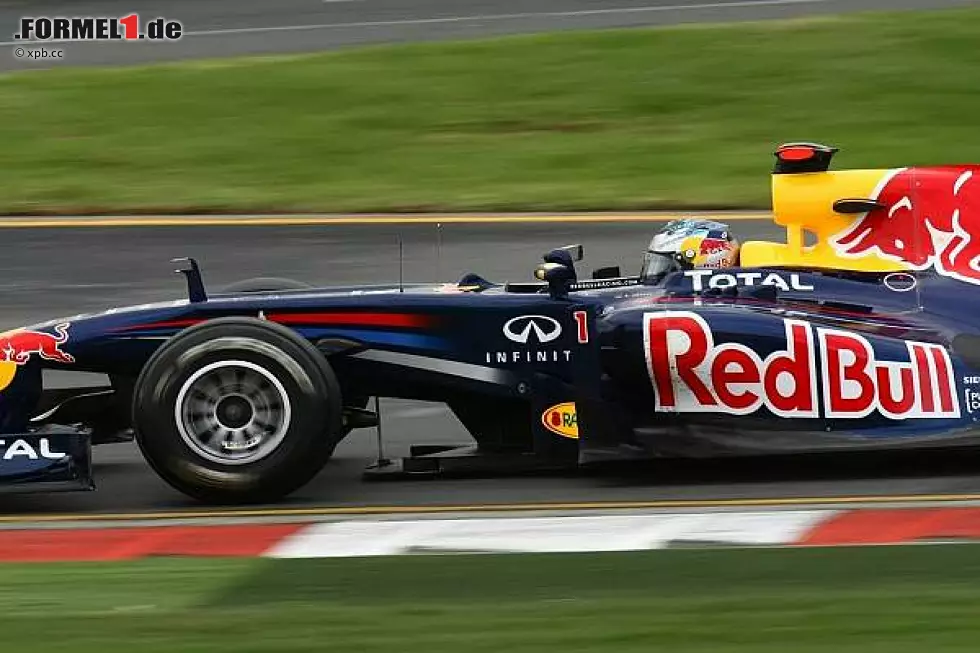 Foto zur News: Sebastian Vettel