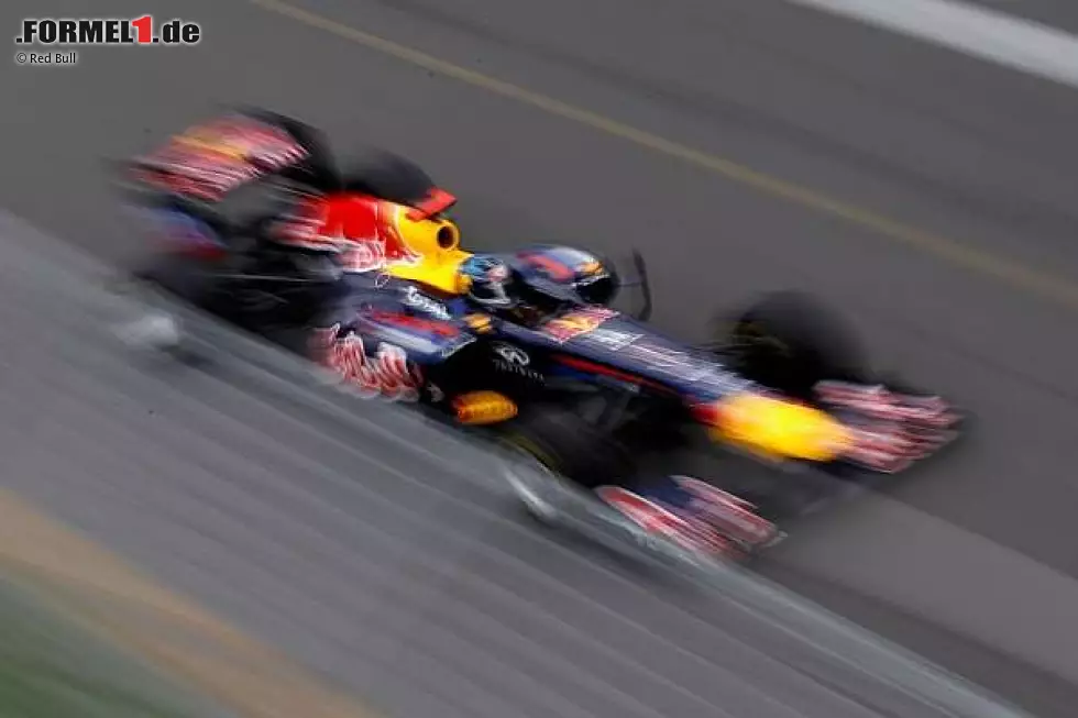 Foto zur News: Sebastian Vettel