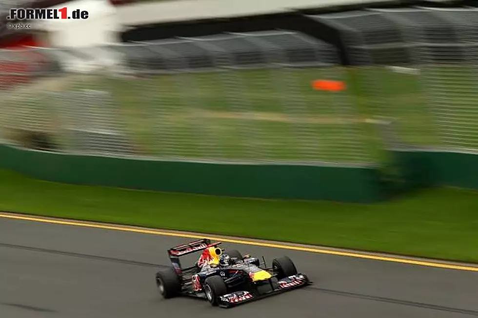 Foto zur News: Sebastian Vettel
