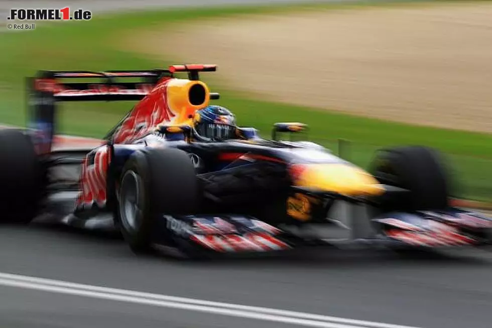 Foto zur News: Sebastian Vettel