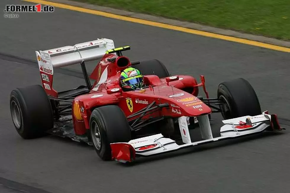 Foto zur News: Felipe Massa