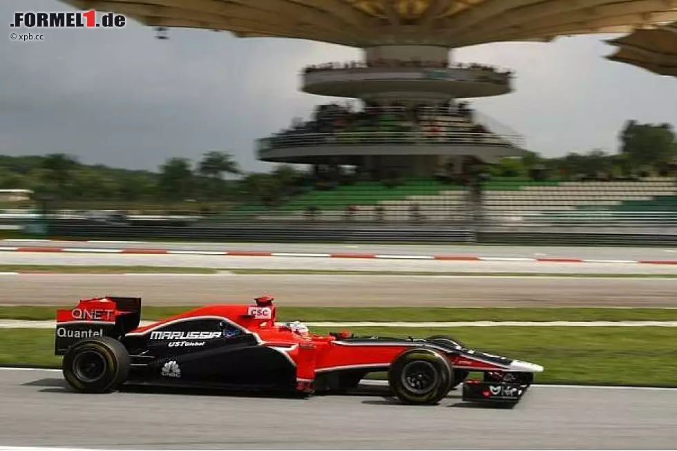 Foto zur News: Timo Glock