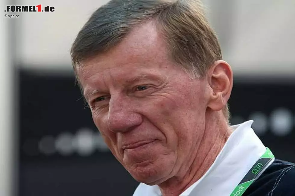 Foto zur News: Walter Röhrl