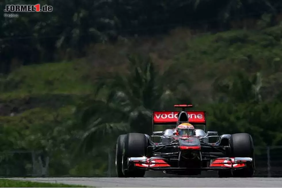 Foto zur News: Lewis Hamilton