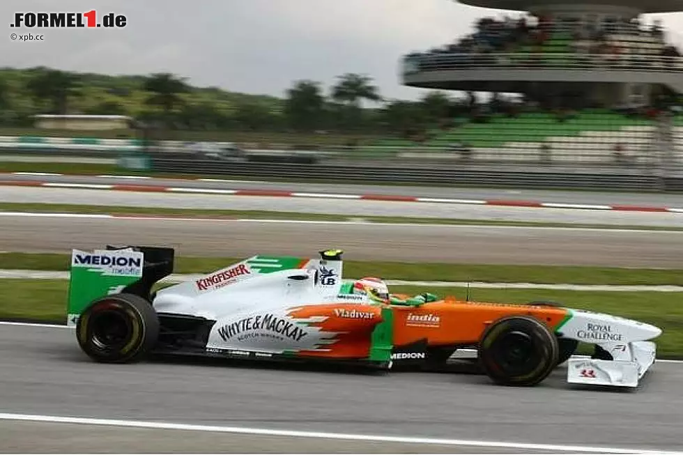 Foto zur News: Paul di Resta